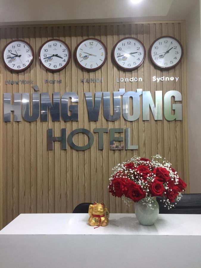Hung Vuong Hotel Hạ Long-öböl Kültér fotó