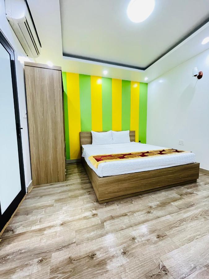 Hung Vuong Hotel Hạ Long-öböl Kültér fotó