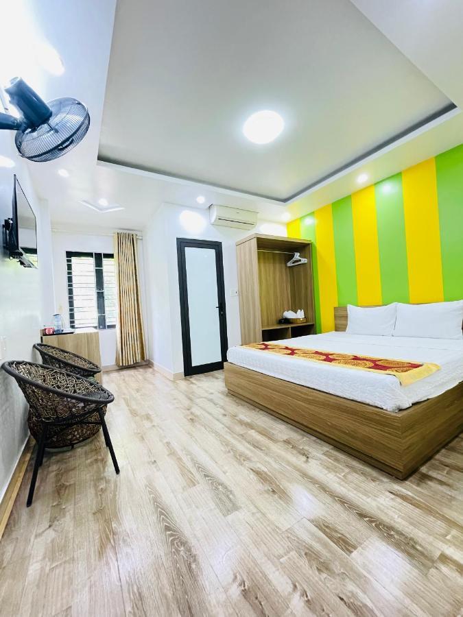 Hung Vuong Hotel Hạ Long-öböl Kültér fotó