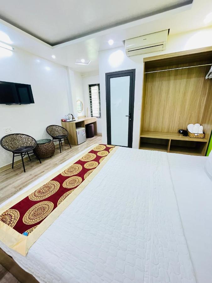 Hung Vuong Hotel Hạ Long-öböl Kültér fotó