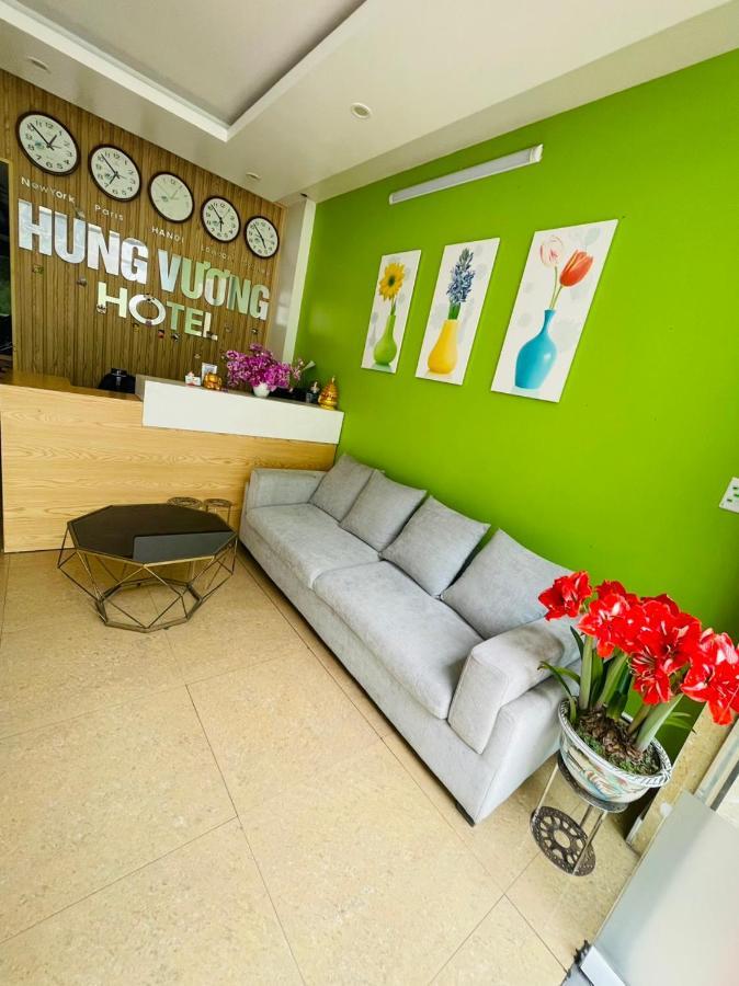 Hung Vuong Hotel Hạ Long-öböl Kültér fotó