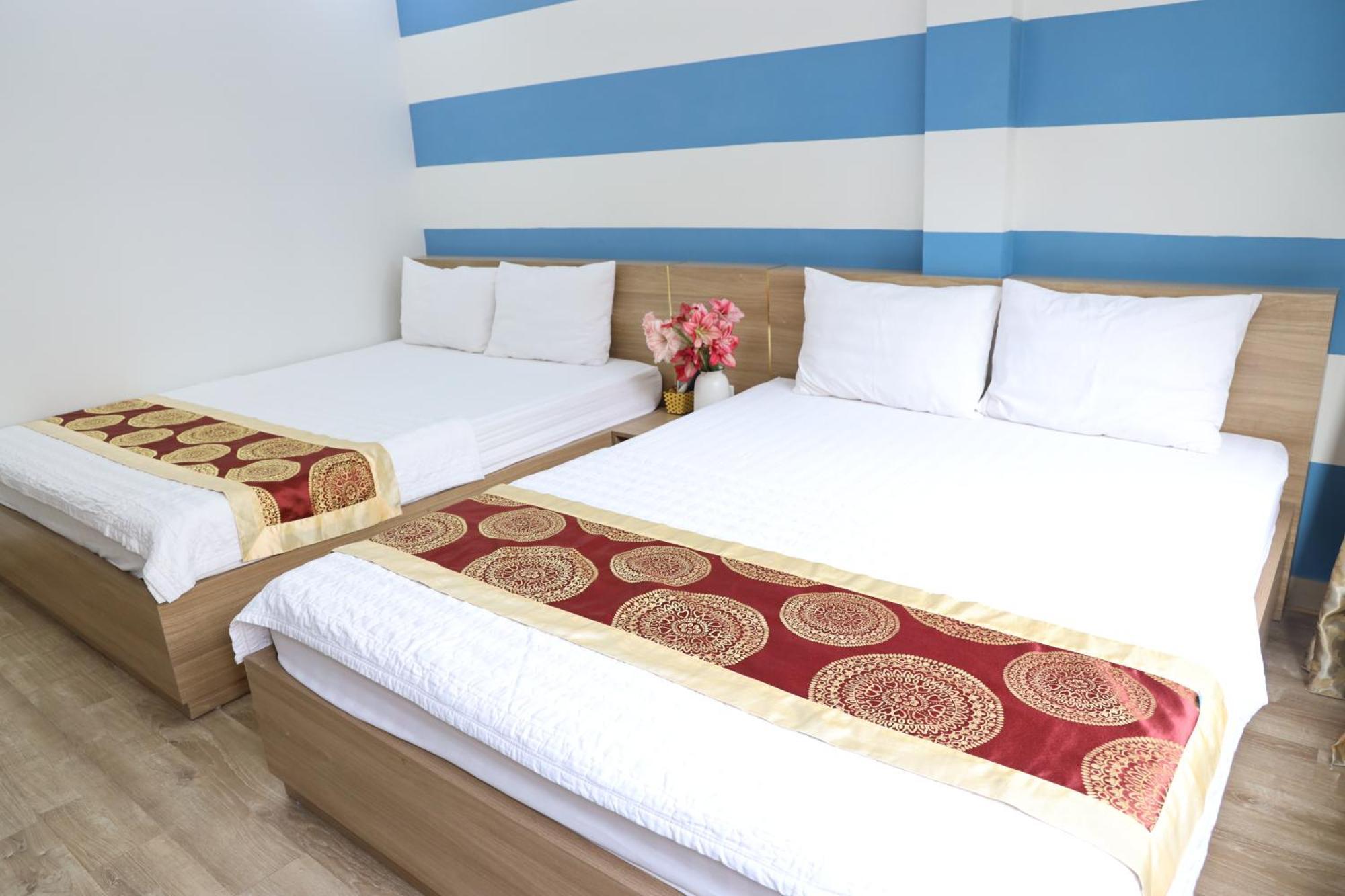 Hung Vuong Hotel Hạ Long-öböl Kültér fotó