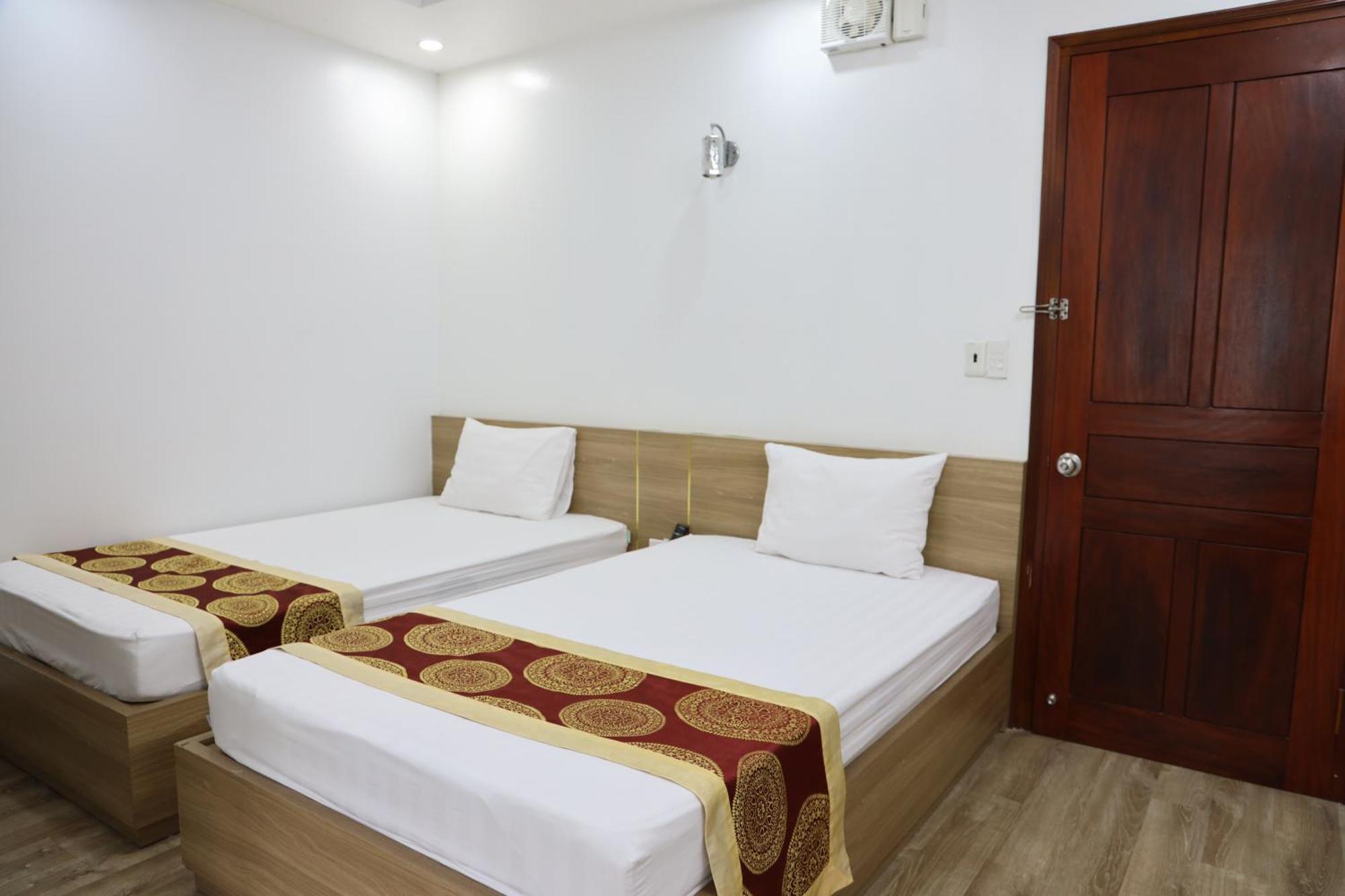 Hung Vuong Hotel Hạ Long-öböl Kültér fotó