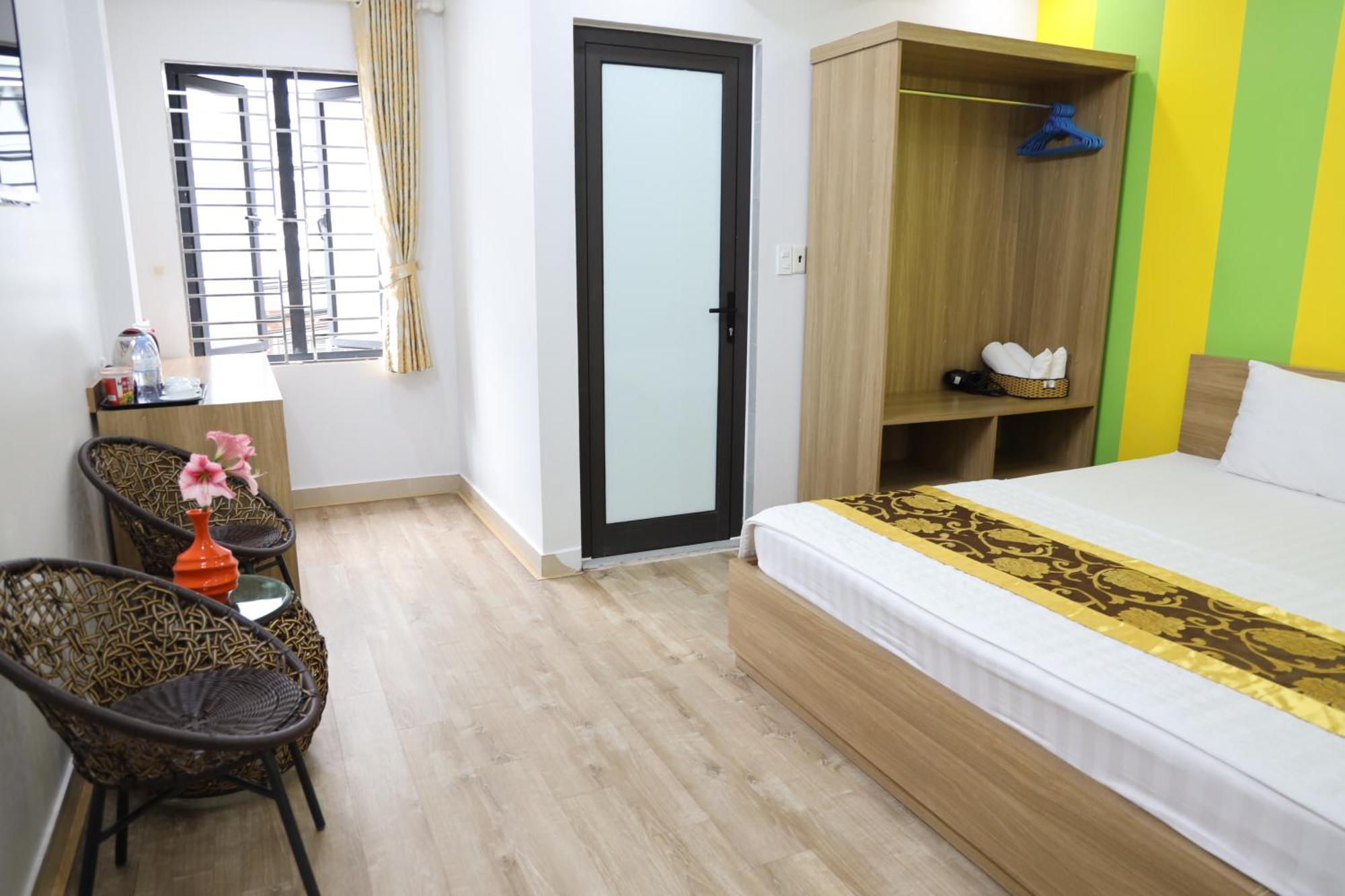 Hung Vuong Hotel Hạ Long-öböl Kültér fotó