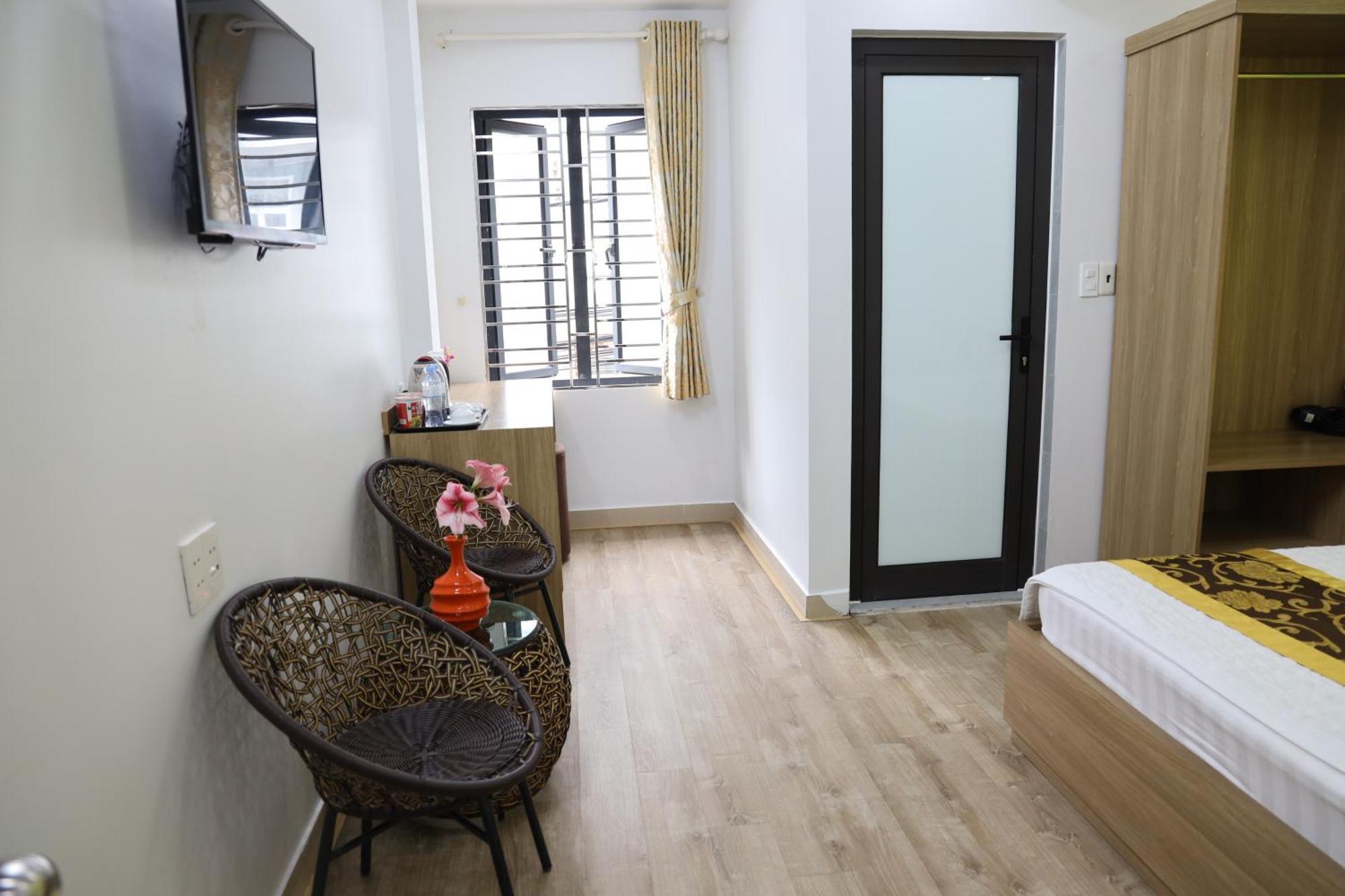 Hung Vuong Hotel Hạ Long-öböl Kültér fotó