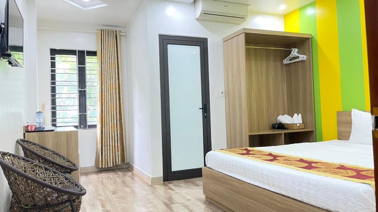 Hung Vuong Hotel Hạ Long-öböl Kültér fotó