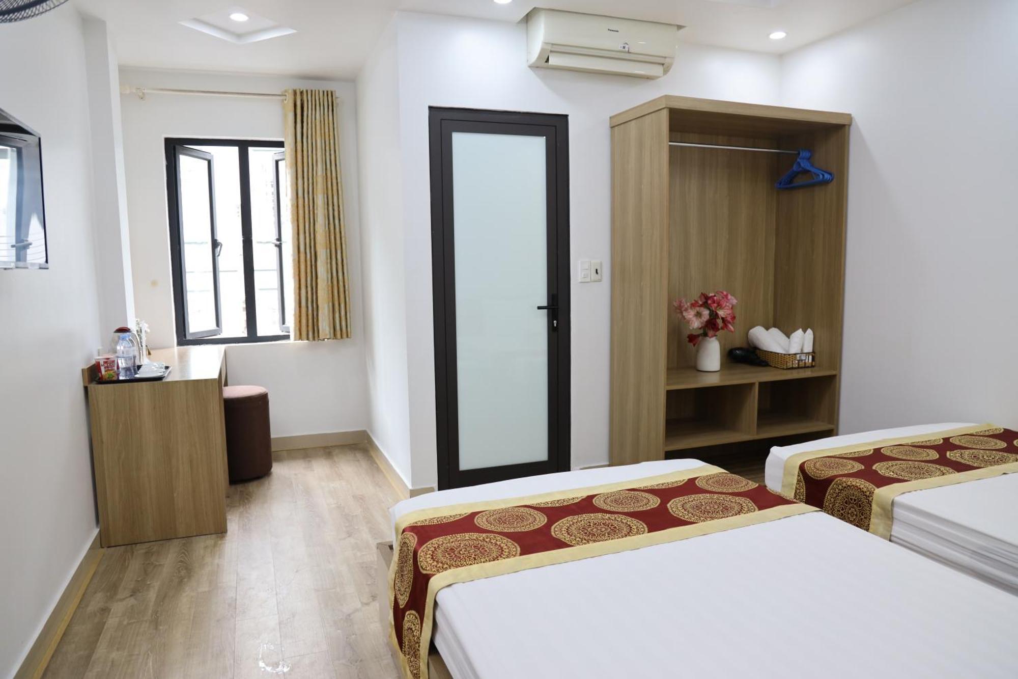 Hung Vuong Hotel Hạ Long-öböl Kültér fotó