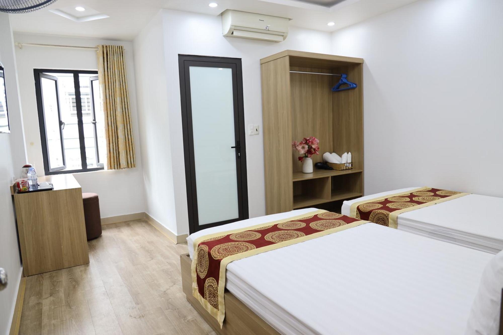 Hung Vuong Hotel Hạ Long-öböl Kültér fotó