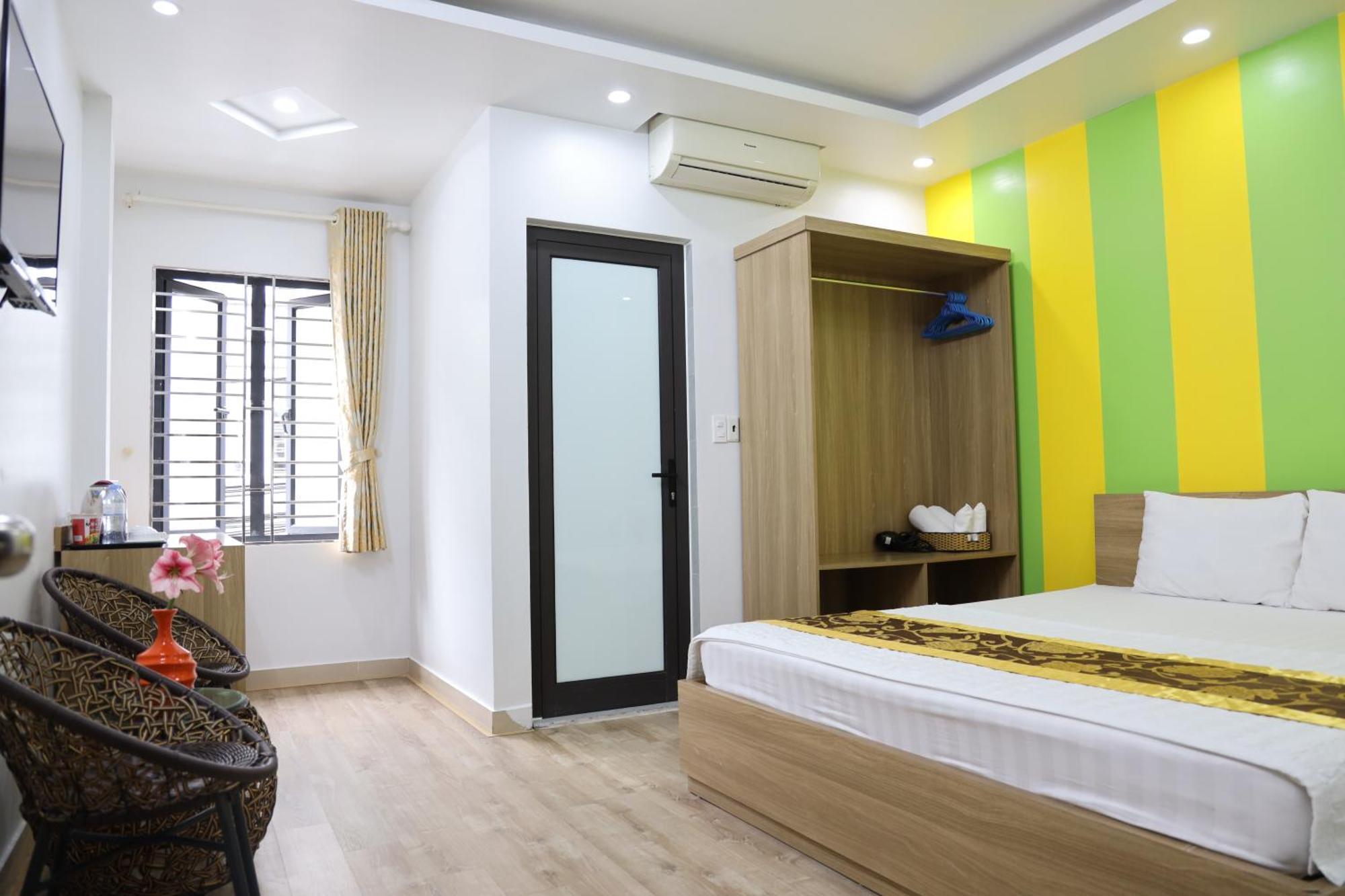 Hung Vuong Hotel Hạ Long-öböl Kültér fotó
