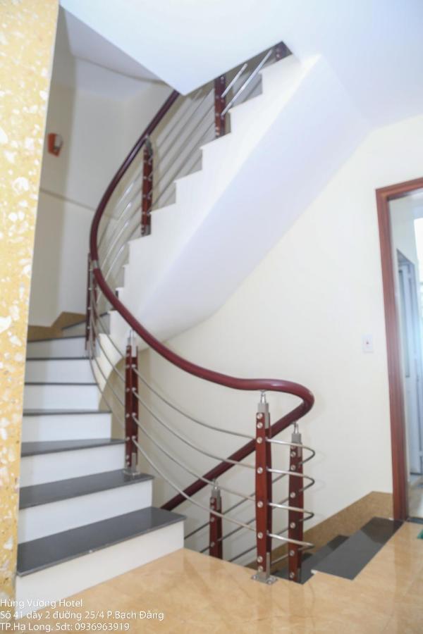 Hung Vuong Hotel Hạ Long-öböl Kültér fotó